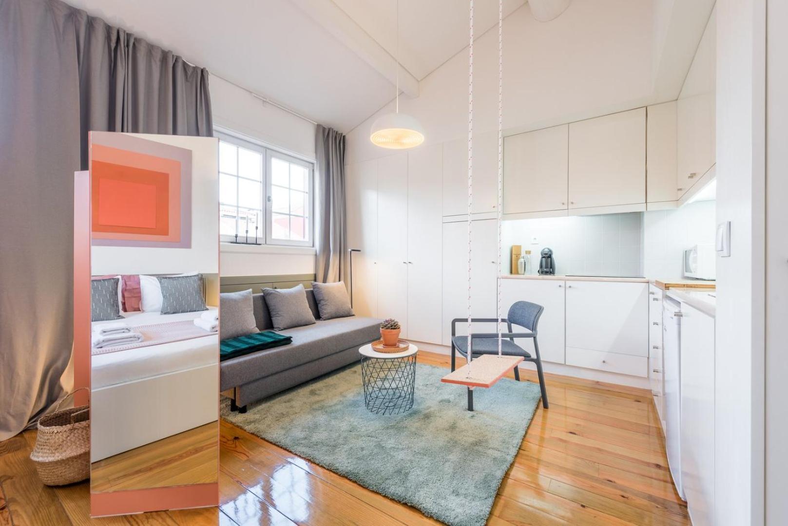 Guestready - Charming Studio In Porto! Exterior foto